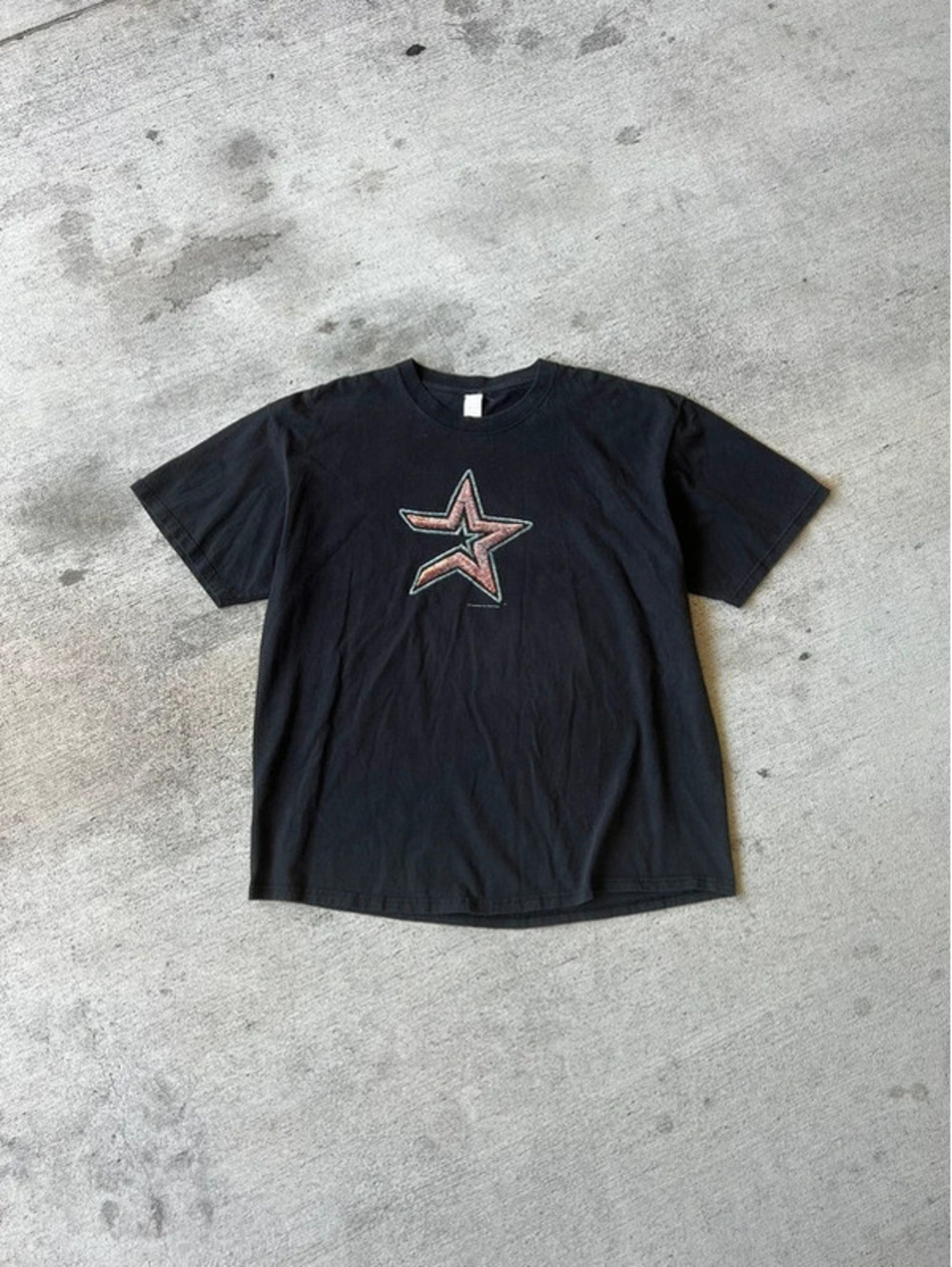 2005 Astros MLB Tee
